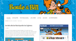 Desktop Screenshot of bouleetbill.com